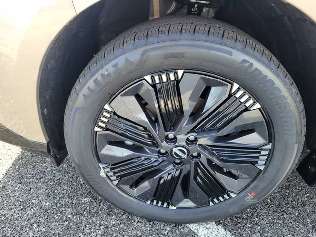 New 2026 Nissan Murano Platinum w/ Cargo Package AWD/4WD image 11