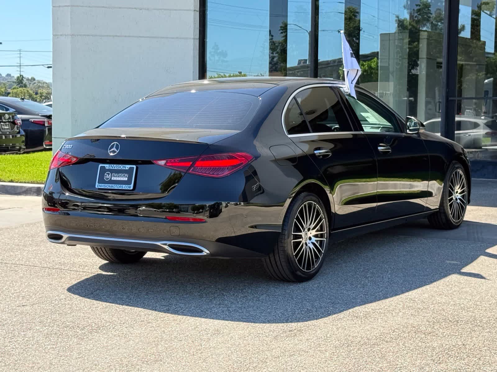 Used 2024 Mercedes-Benz C 300 Sedan image 15