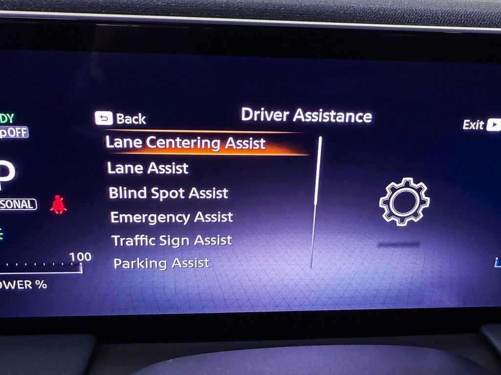 New 2026 Nissan Leaf S w/ Floor Mat Package (S+) image 17