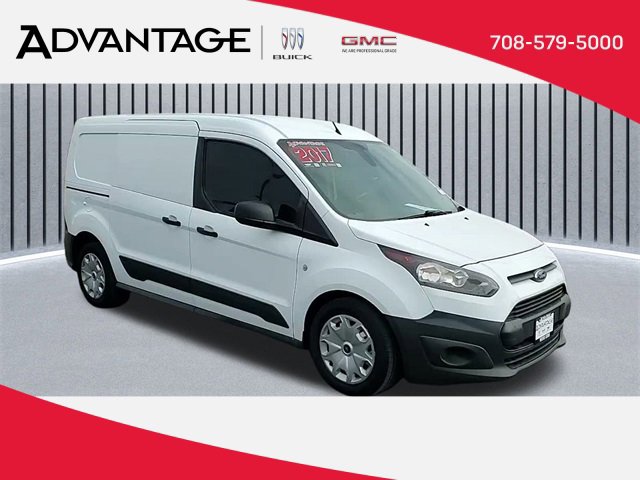 Used 2017 Ford Transit Connect XL