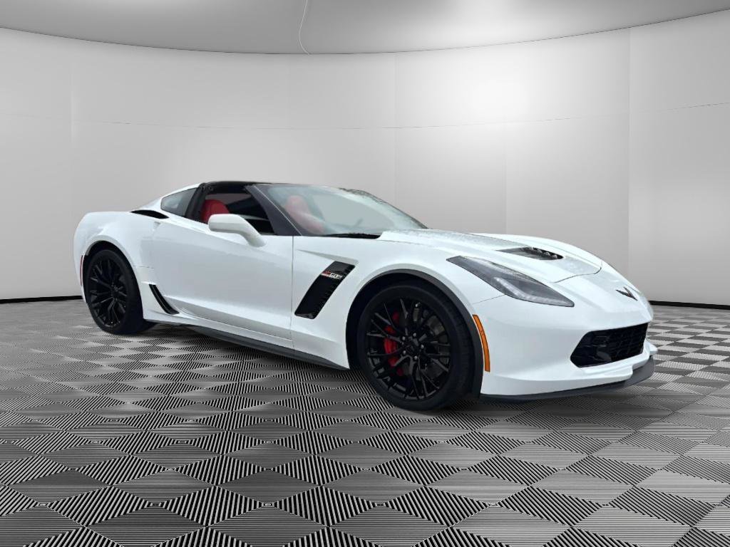 Used 2019 Chevrolet Corvette Z06 image 4