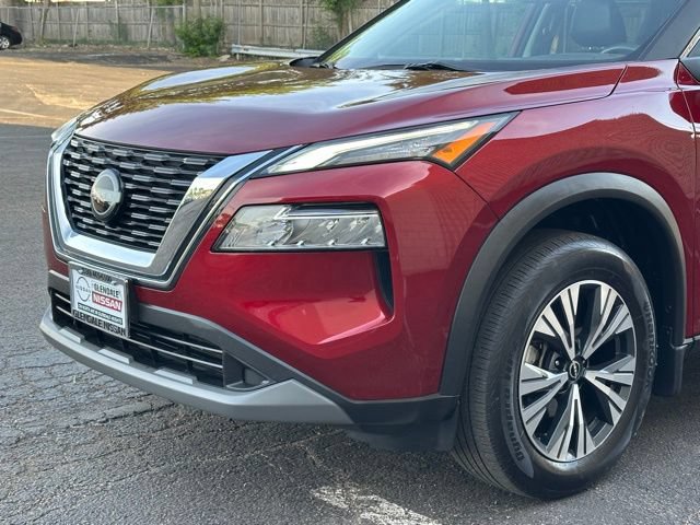 Certified 2023 Nissan Rogue SV w/ SV Premium B Package AWD/4WD image 8