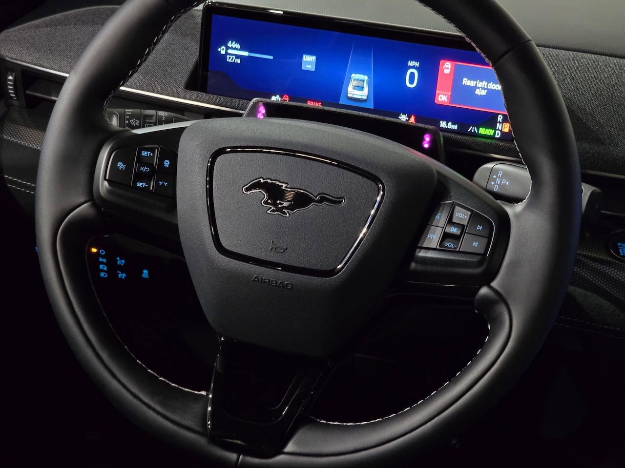 New 2025 Ford Mustang Mach-E GT w/ Interior Protection Package image 21