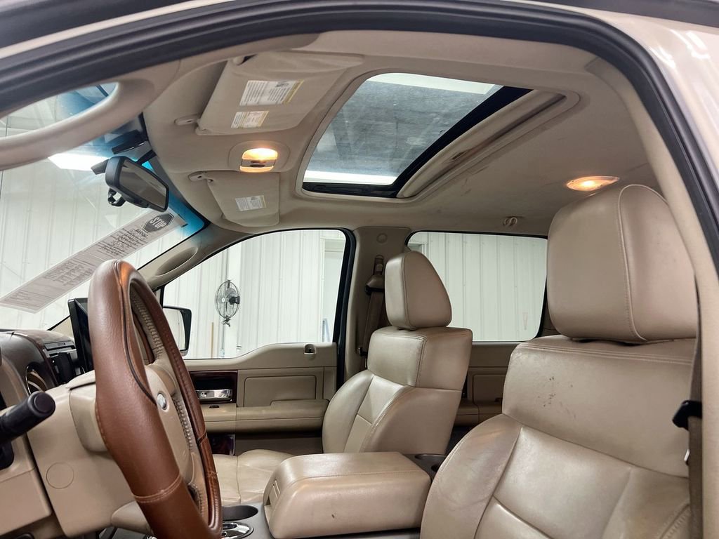 Used 2008 Ford F150 Lariat AWD/4WD image 19