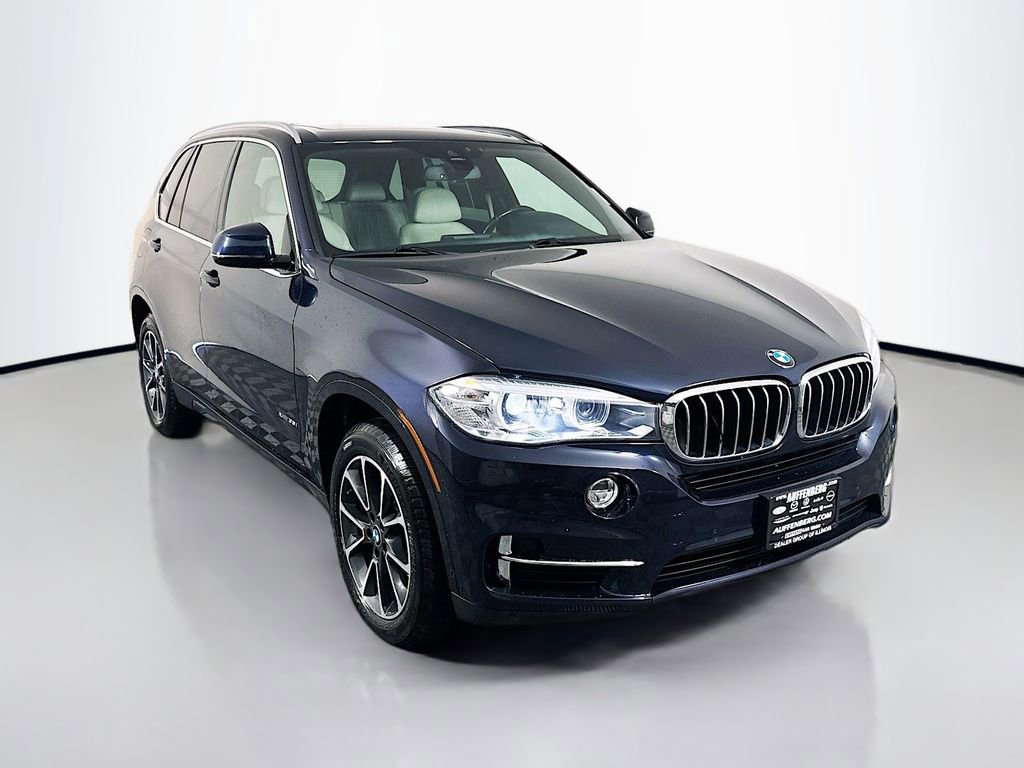 Used 2018 BMW X5 xDrive35i w/ Driving Assistance Package AWD/4WD image 1