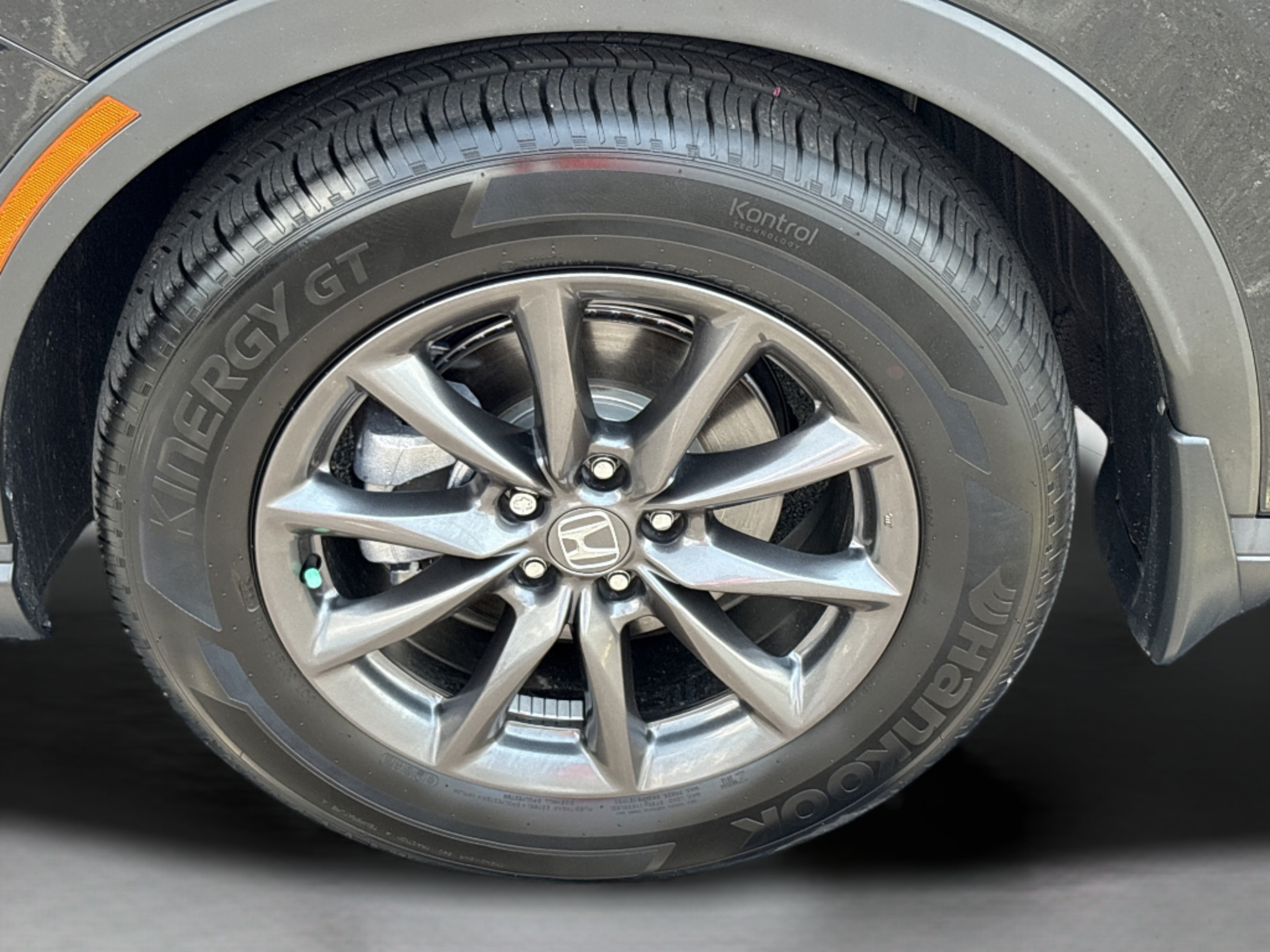 Certified 2026 Honda CR-V EX-L image 28