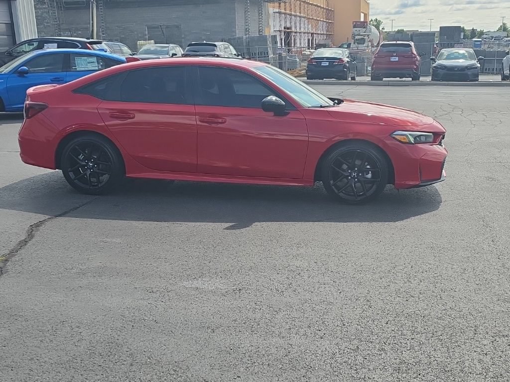Used 2025 Honda Civic Sport Touring image 10
