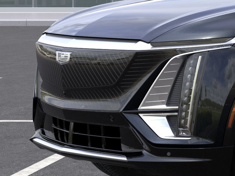 New 2026 Cadillac Lyriq Luxury AWD/4WD image 44