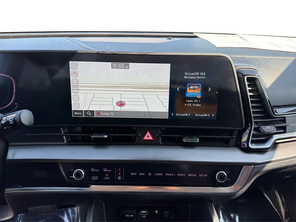 Used 2023 Kia Sportage EX image 14