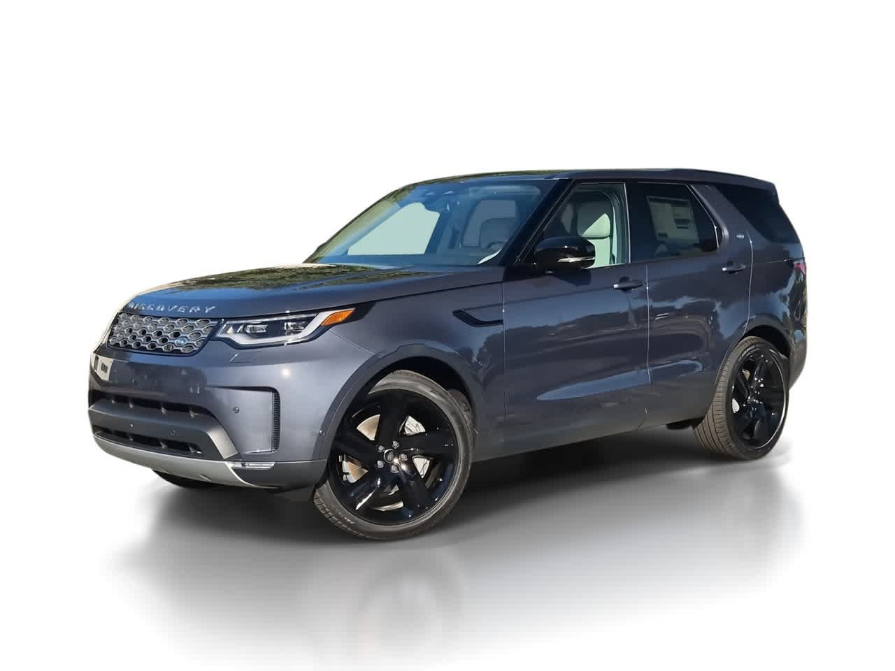 New 2026 Land Rover Discovery S AWD/4WD image 1