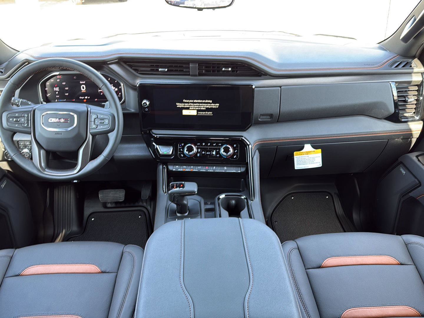 New 2026 GMC Sierra 1500 AT4 w/ AT4 Premium Package image 25