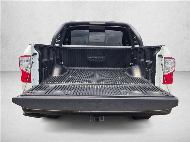 Used 2024 Nissan Titan SV w/ SV Bronze Edition Package RWD image 7