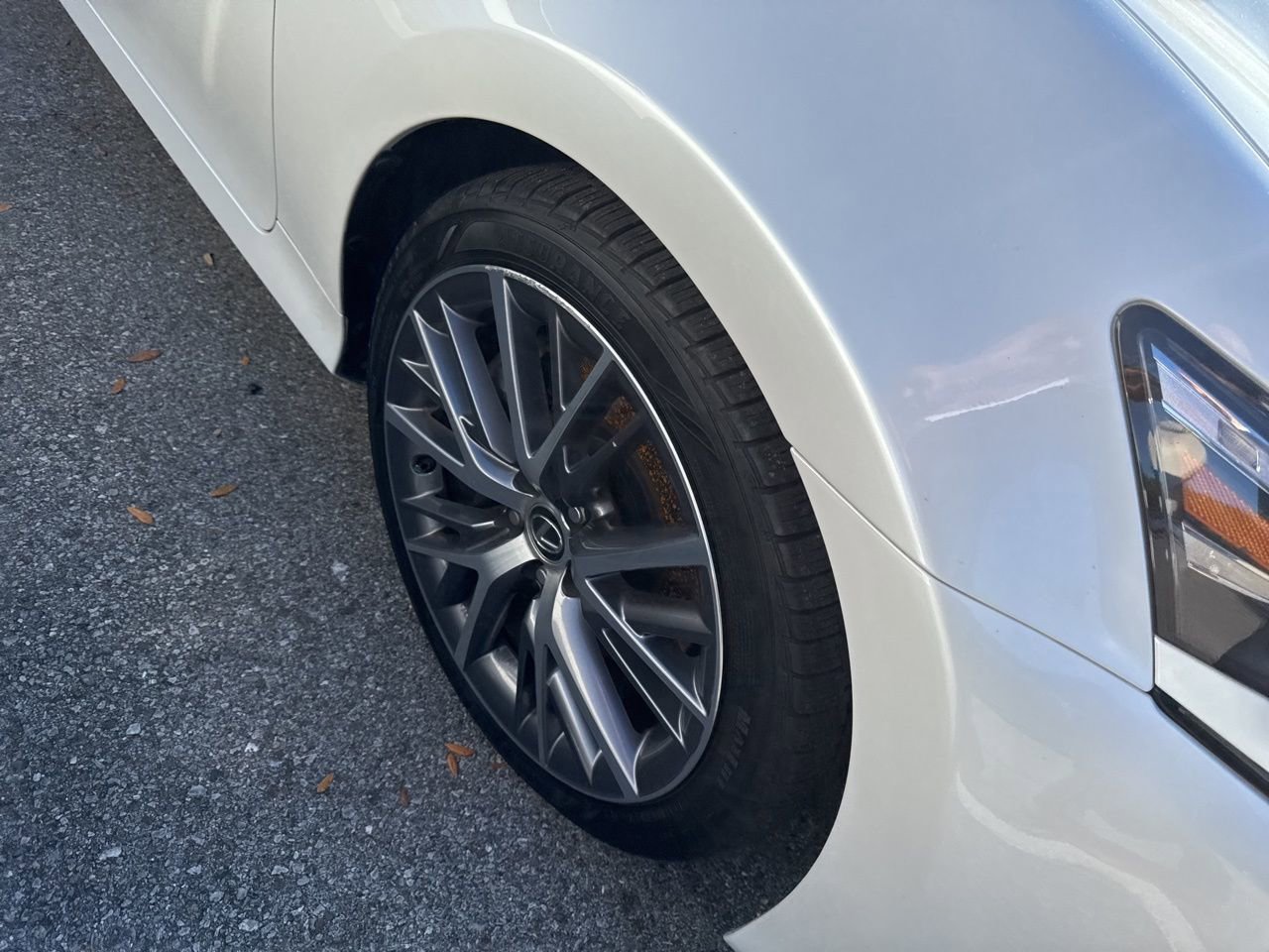 Used 2019 Lexus GS 350 image 8