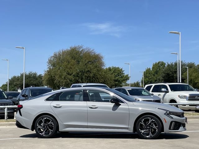 Used 2025 Kia K5 GT-Line w/ GT-Line Premium Package AWD/4WD image 3