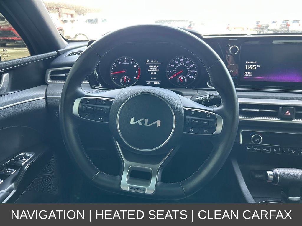 Used 2024 Kia K5 GT-Line image 10
