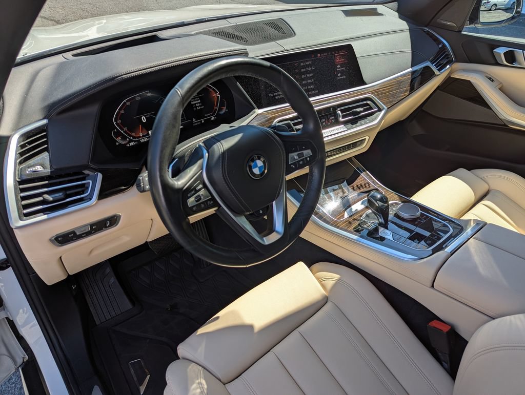 Used 2021 BMW X5 xDrive40i w/ Premium Package AWD/4WD image 14