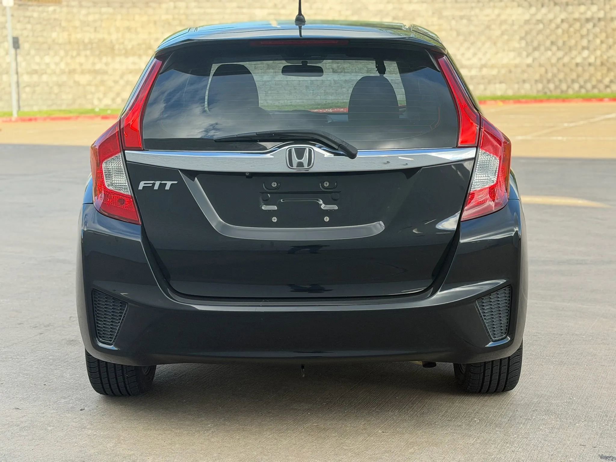 Used 2015 Honda Fit EX image 6