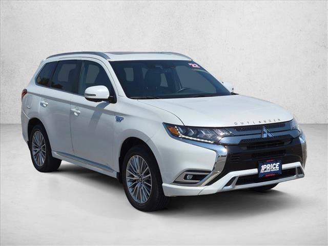 Used 2022 Mitsubishi Outlander GT AWD/4WD video 3