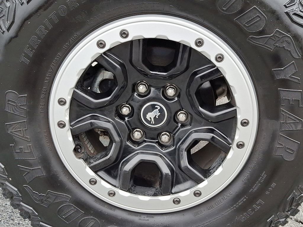 Used 2021 Ford Bronco Big Bend image 8