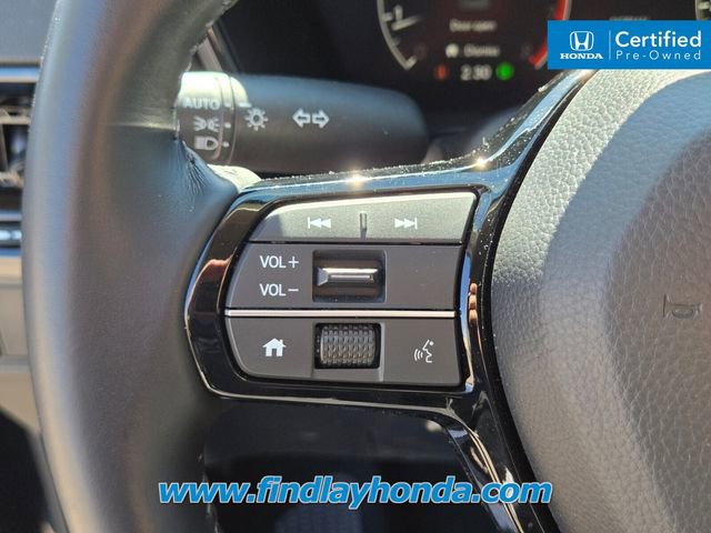 Certified 2025 Honda CR-V EX-L image 27