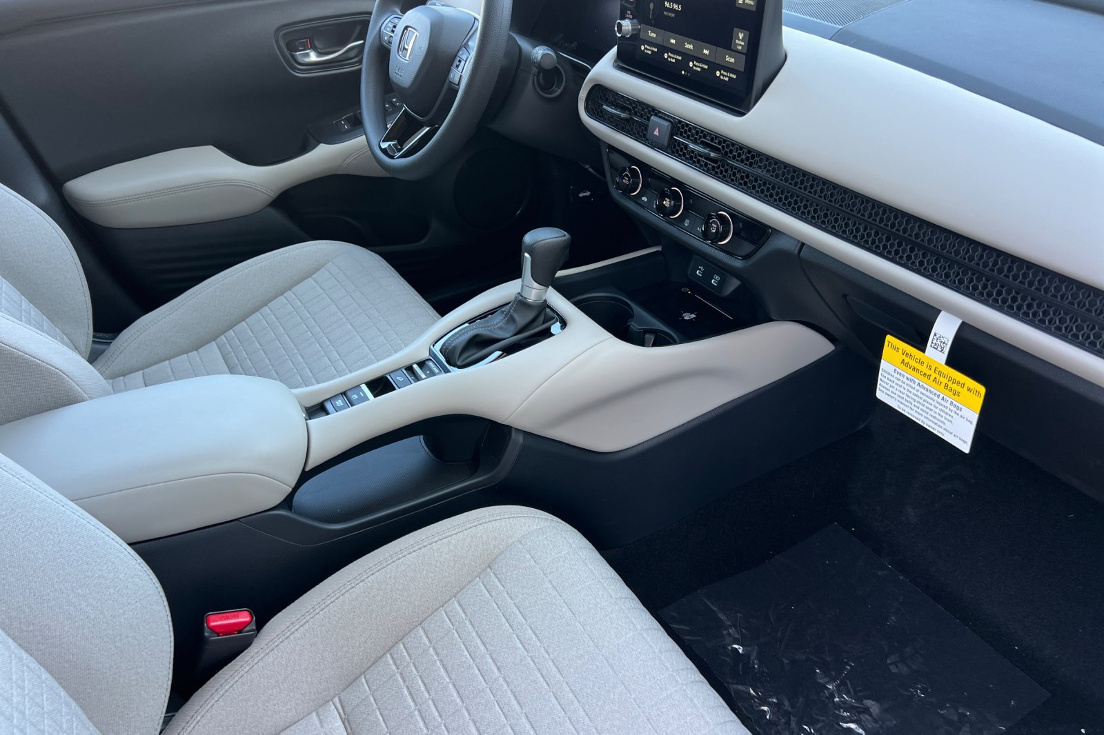Used 2026 Honda HR-V LX image 18