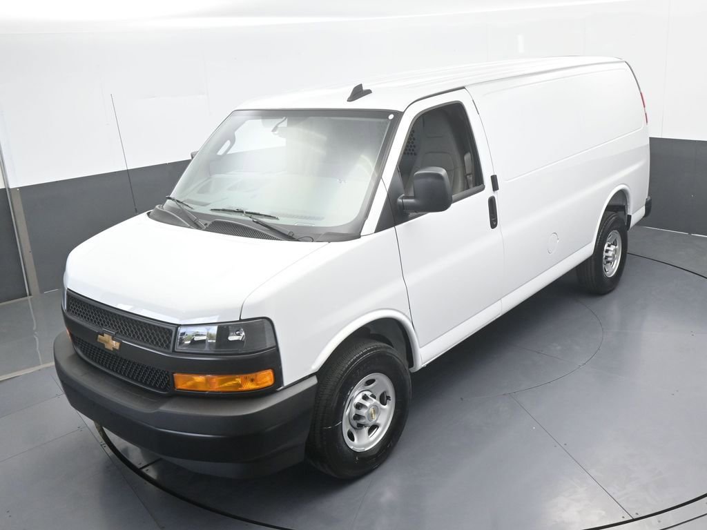 New 2025 Chevrolet Express 2500 w/ Driver Convenience Package image 41