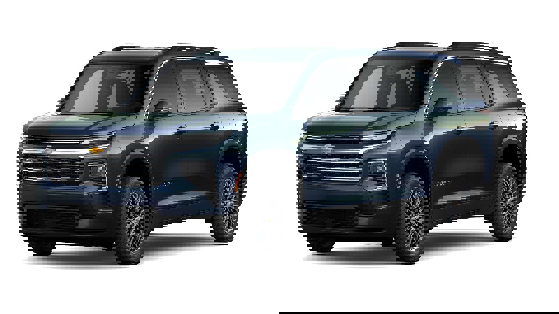 New 2026 Chevrolet Traverse LT image 25