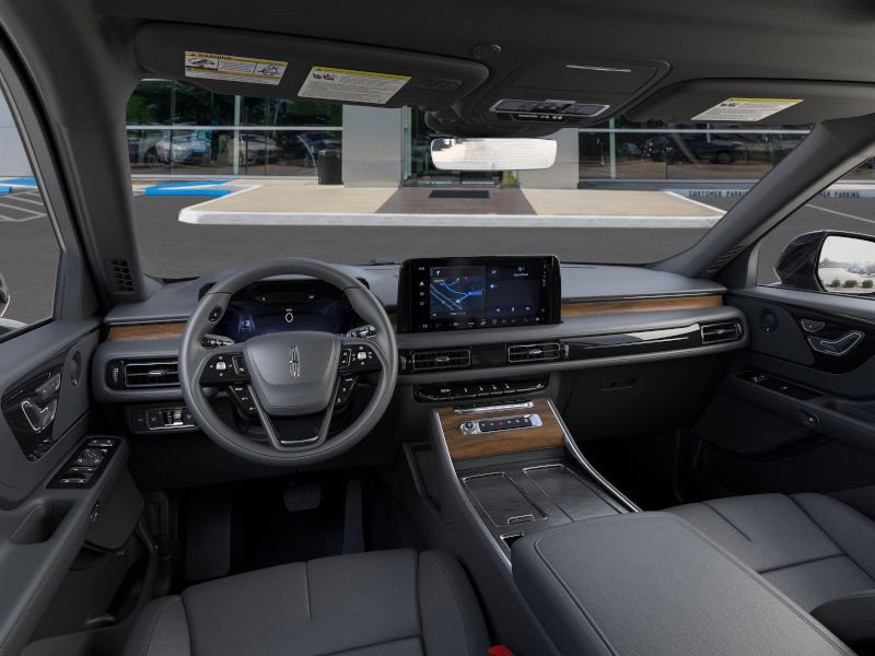 New 2026 Lincoln Aviator Reserve image 9