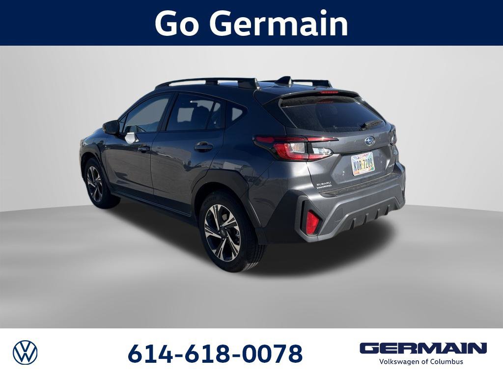 Used 2024 Subaru Crosstrek 2.0i Premium AWD/4WD image 4