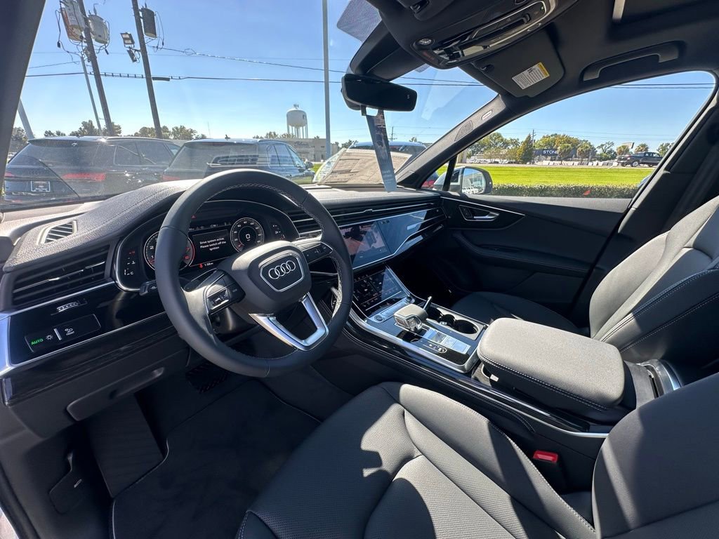 New 2026 Audi Q7 3.0T Premium Plus image 10