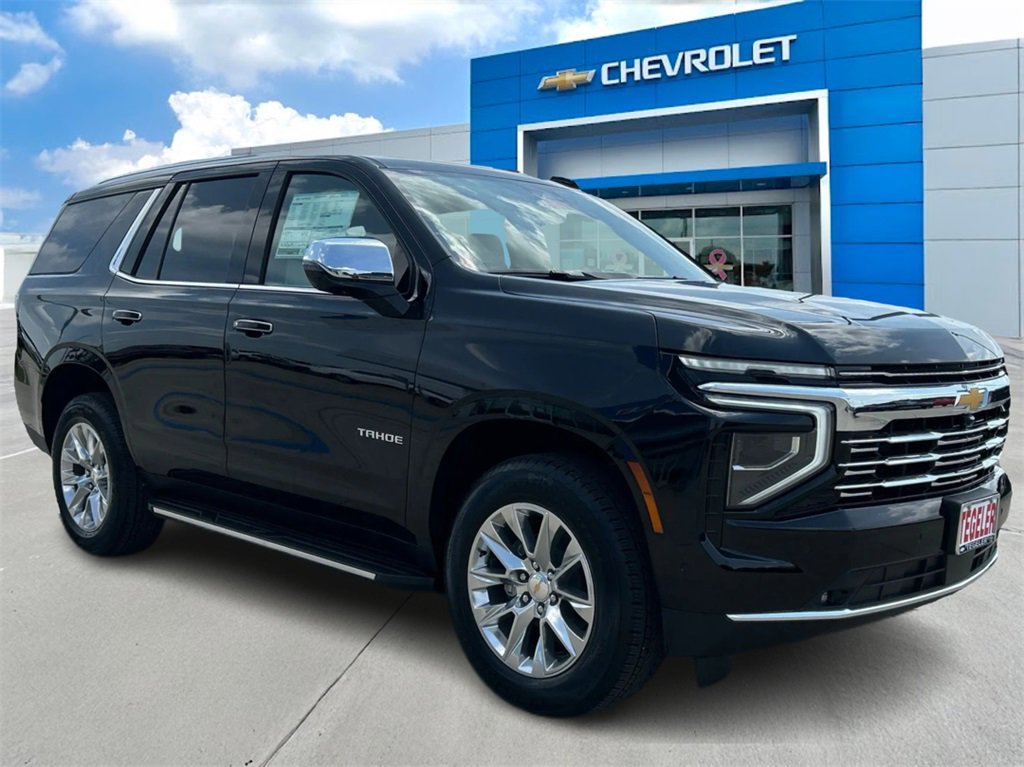 New 2025 Chevrolet Tahoe Premier w/ Sun And Tow Package image 3