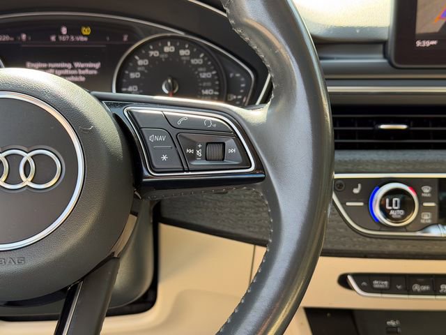 Used 2018 Audi A4 2.0T Ultra Premium w/ Convenience Package FWD image 12