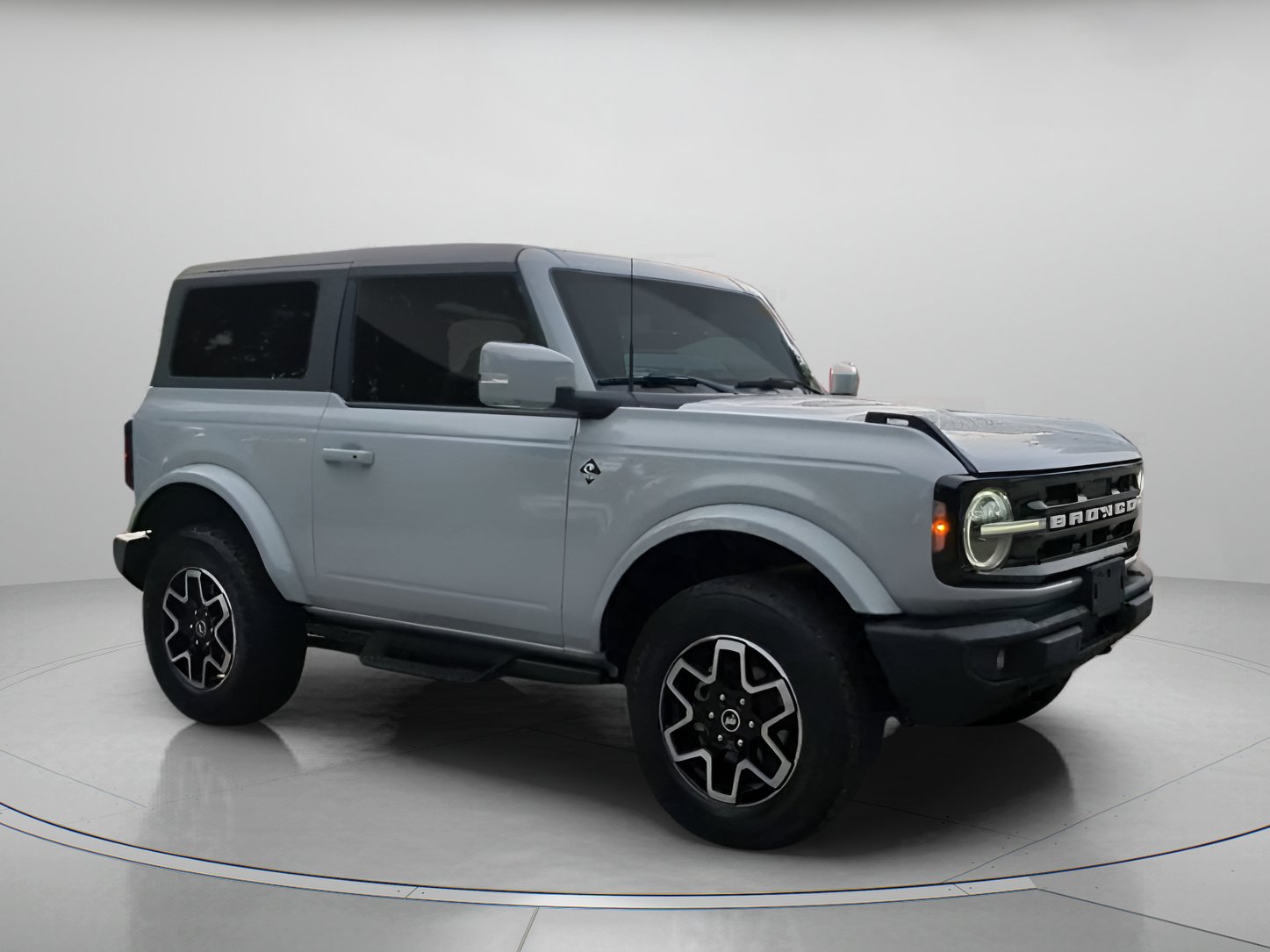 Certified 2023 Ford Bronco Outer Banks AWD/4WD image 36