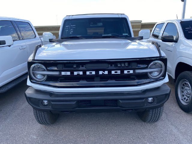 Used 2023 Ford Bronco Outer Banks AWD/4WD image 7