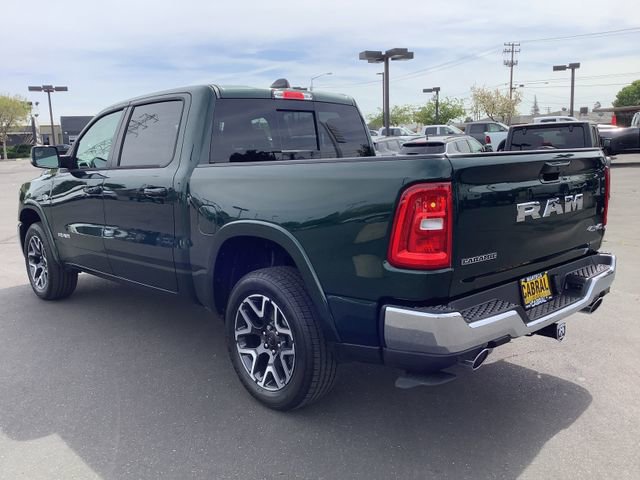 New 2026 RAM 1500 Laramie w/ Bed Utility Group AWD/4WD image 22