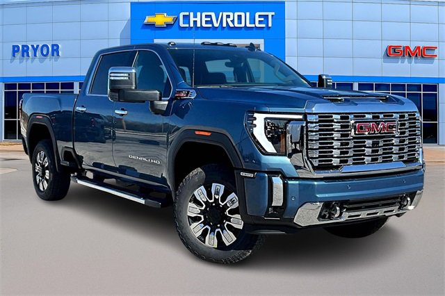 New 2026 GMC Sierra 2500 Denali w/ Denali Reserve Package image 1