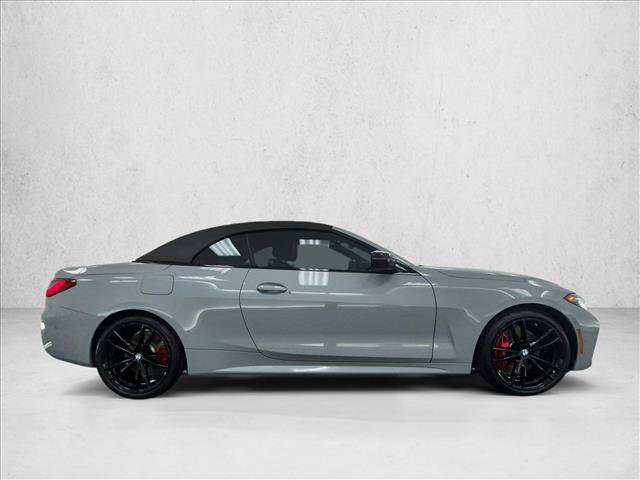 Used 2023 BMW 440i xDrive Convertible w/ Premium Package AWD/4WD image 4
