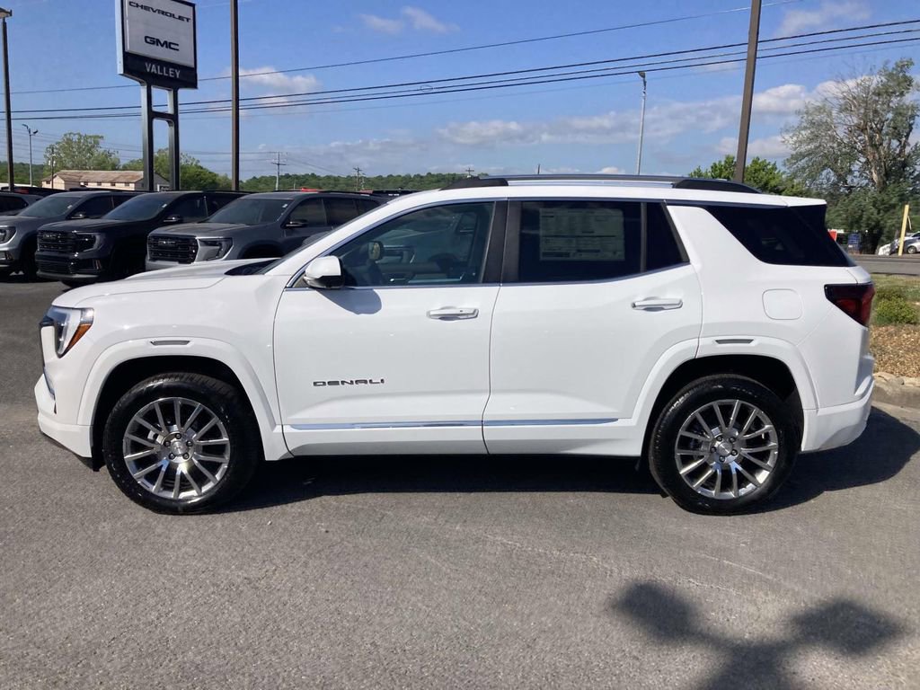 New 2026 GMC Terrain Denali AWD/4WD image 7