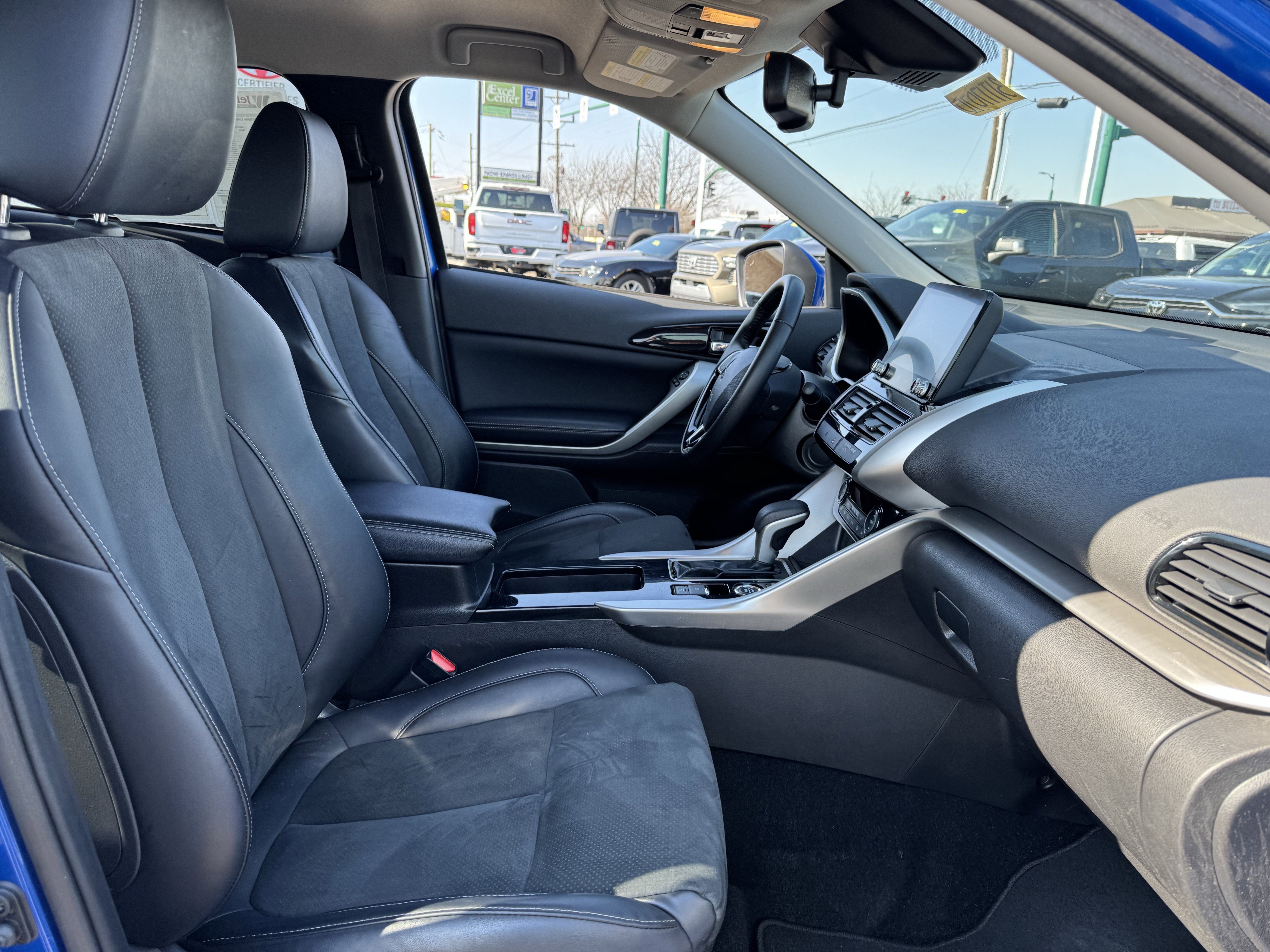 Used 2024 Mitsubishi Eclipse Cross SE AWD/4WD image 38