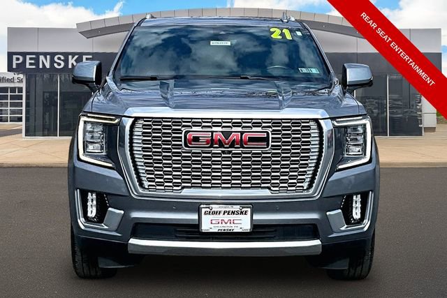 Used 2021 GMC Yukon Denali w/ Denali Premium Package image 4