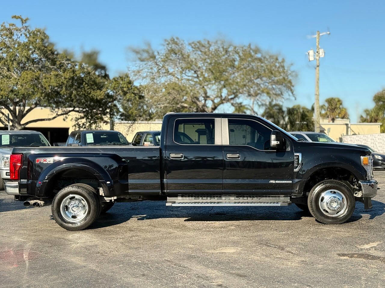 Used 2020 Ford F350 XL w/ STX Appearance Package image 10