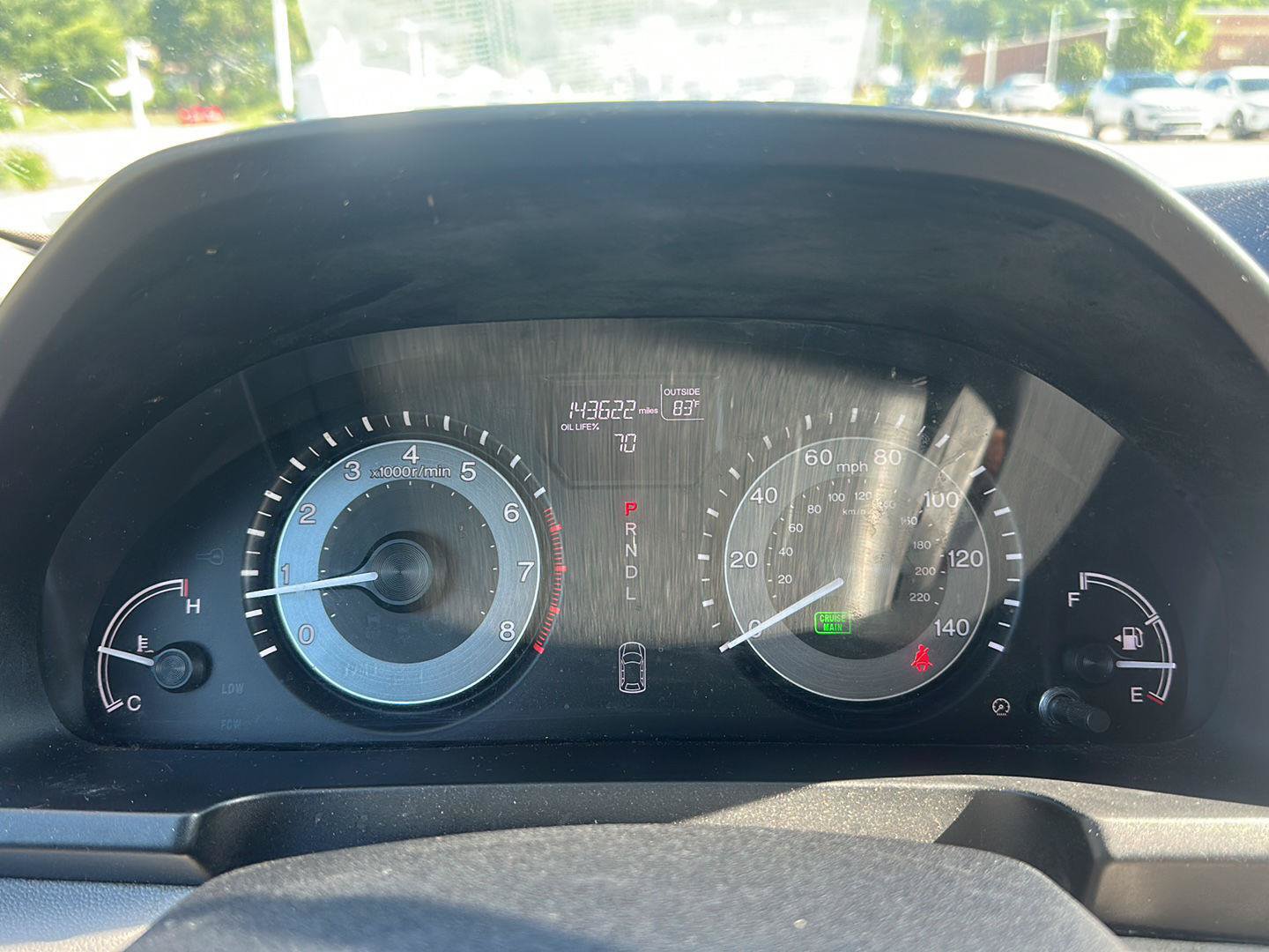 Used 2016 Honda Odyssey SE image 12