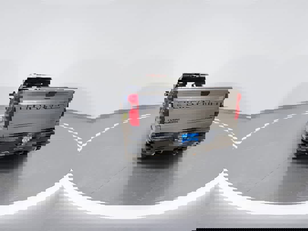 Used 2024 Chevrolet Silverado 1500 Custom Trail Boss w/ LPO, Dark Essentials Package image 7