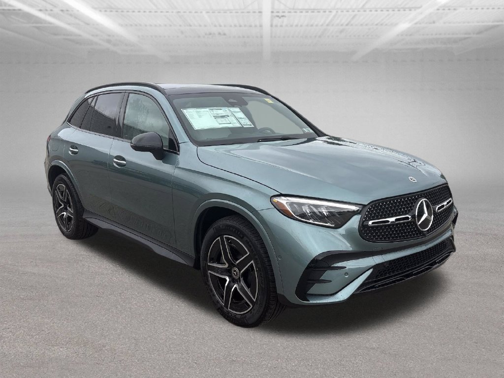 New 2027 Mercedes-Benz GLC 300 4MATIC image 7