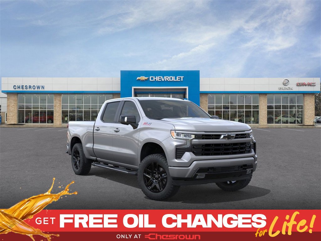 New 2026 Chevrolet Silverado 1500 RST image 1
