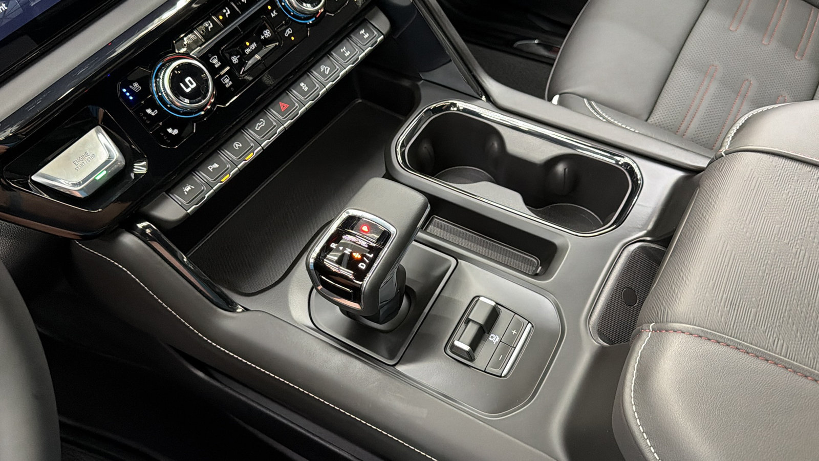 Used 2026 GMC Sierra 1500 AT4X AWD/4WD image 25