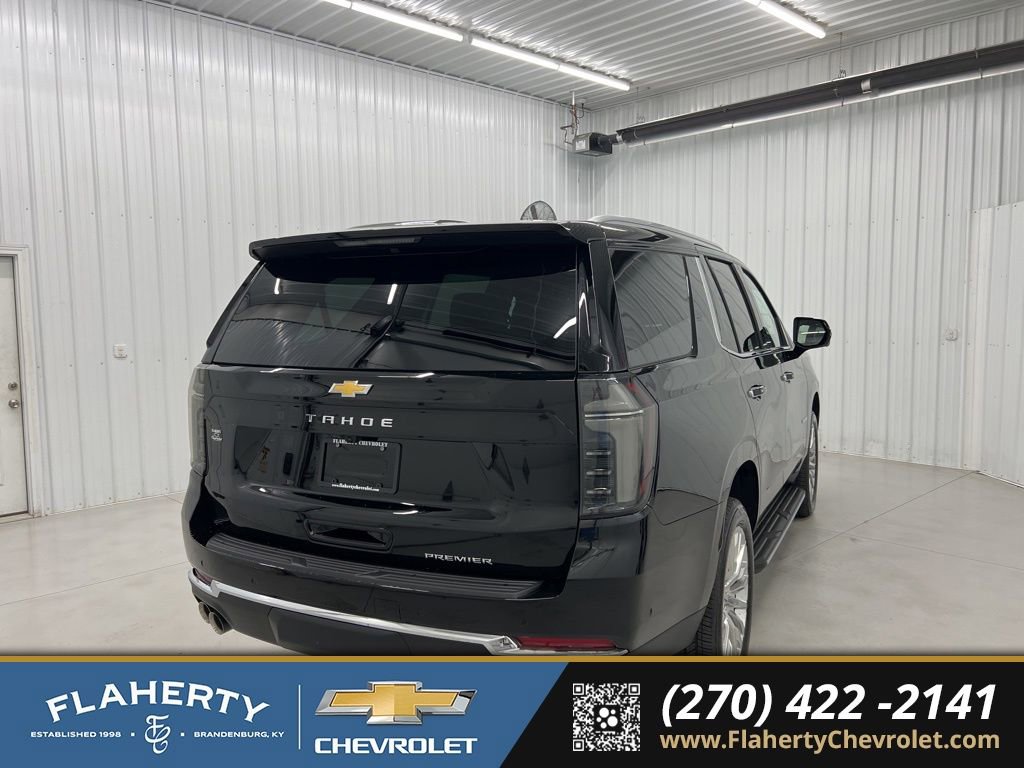 New 2025 Chevrolet Tahoe Premier image 3