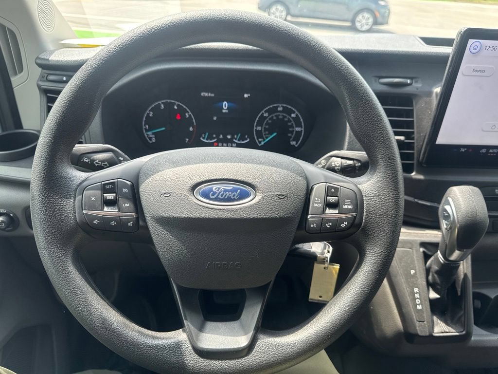 Certified 2025 Ford Transit 350 Low Roof AWD image 15