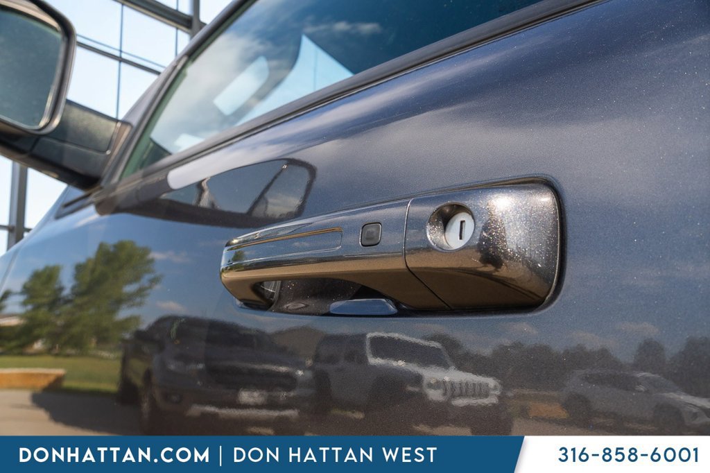 Used 2021 RAM 1500 Rebel w/ Level 2 Equipment Group AWD/4WD image 36