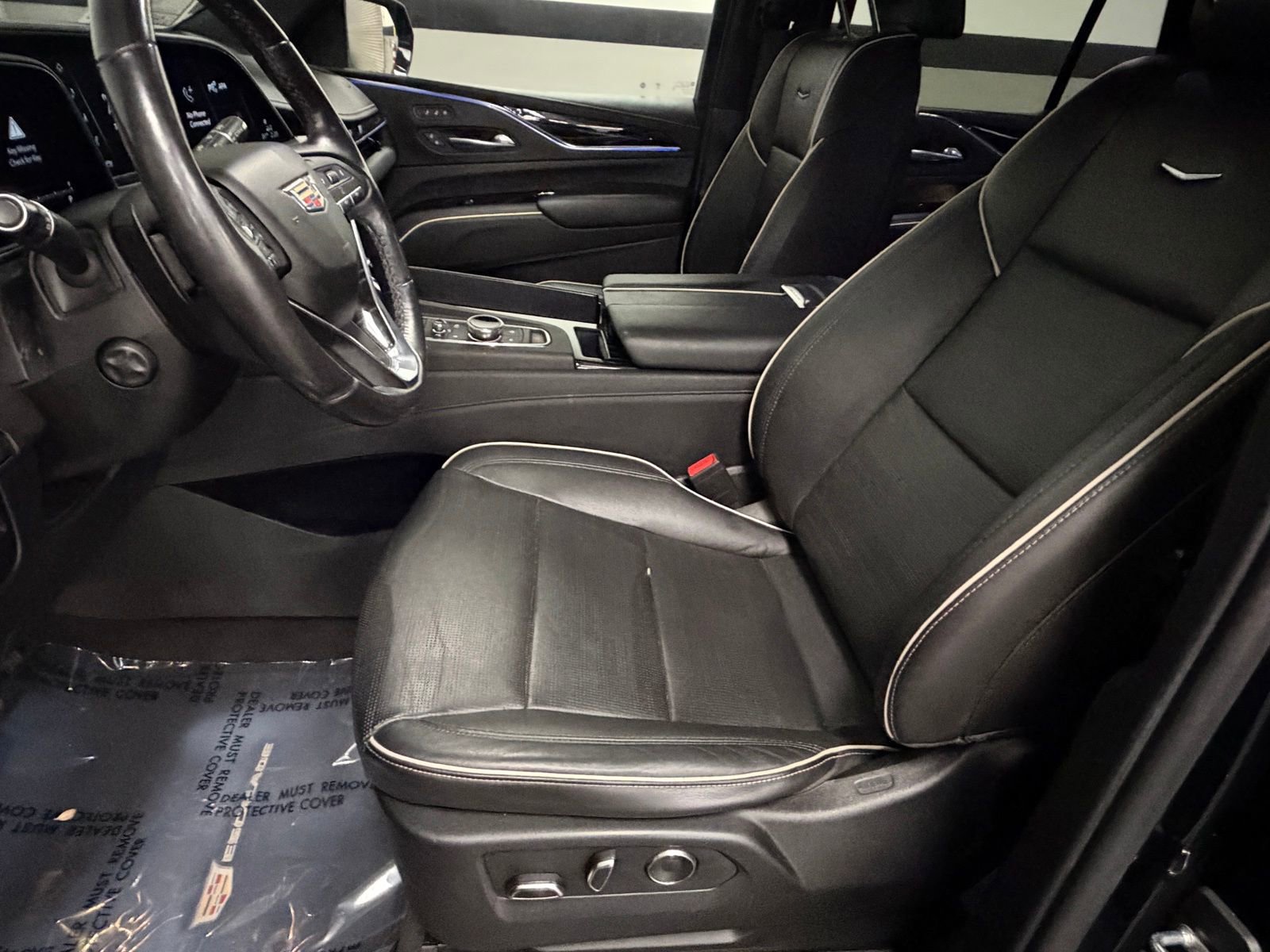 Used 2021 Cadillac Escalade Sport w/ Driver Assist Tech Package image 19